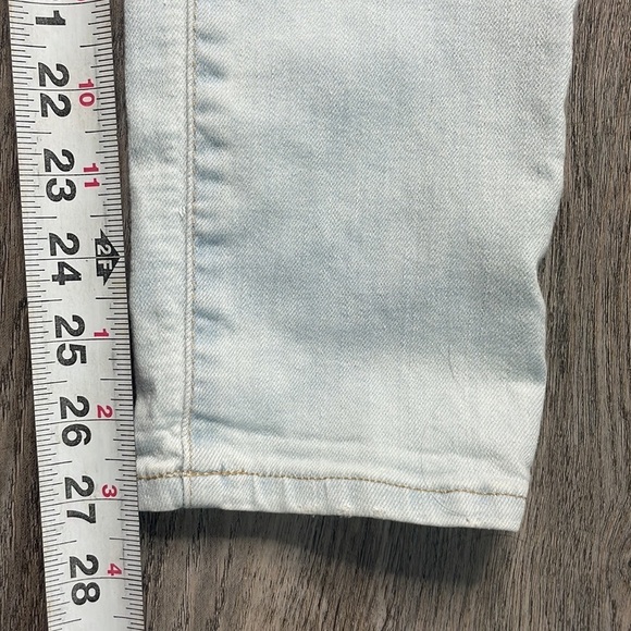 AG Adriano Goldschmeid Women’s light Wash The Super Skinny Legging Ankle size 27 - Picture 14 of 14